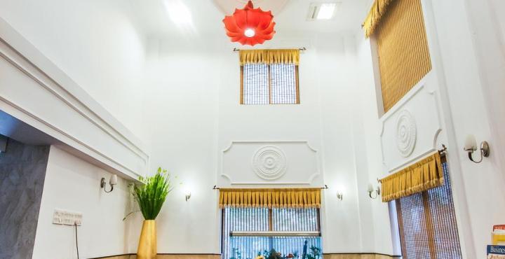 Hotel Chariot Τσενάι Εξωτερικό φωτογραφία
