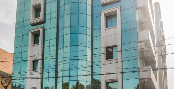 Hotel Chariot Τσενάι Εξωτερικό φωτογραφία