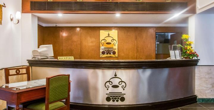 Hotel Chariot Τσενάι Εξωτερικό φωτογραφία