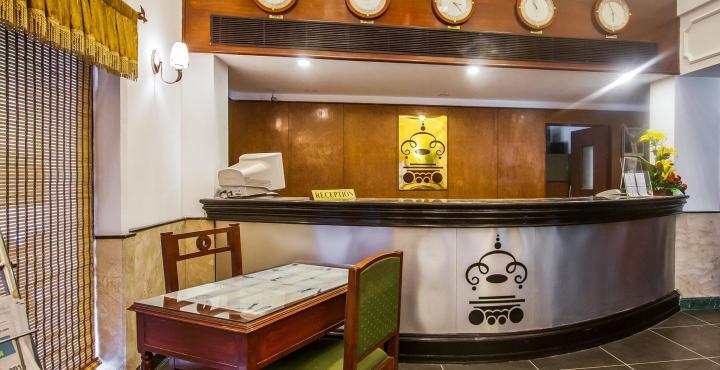 Hotel Chariot Τσενάι Εξωτερικό φωτογραφία