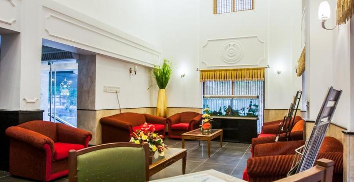 Hotel Chariot Τσενάι Εξωτερικό φωτογραφία