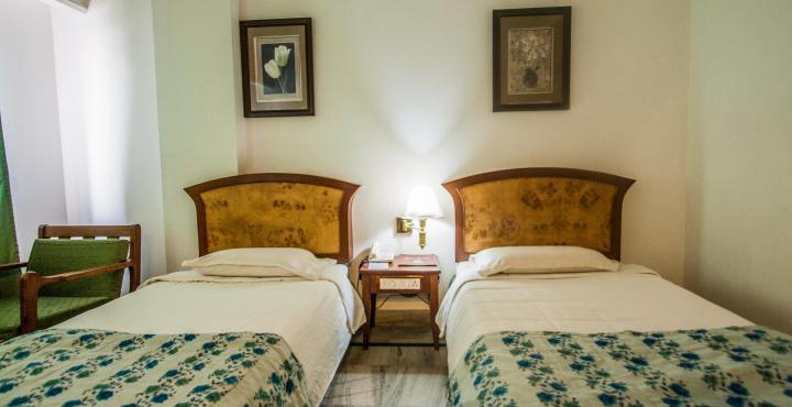 Hotel Chariot Τσενάι Εξωτερικό φωτογραφία